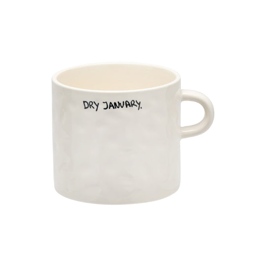 'Dry January' Mug