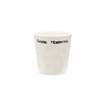 'Good Morning' Ceramic Coffee Cup