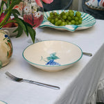 Grapevine Pasta Plate | 22.5cm