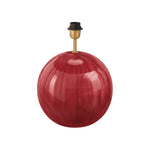 Bugging You Lamp | Blossom & Sienna Red | 35cm