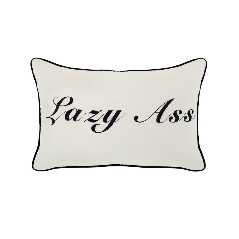 'Lazy Ass' Cushion | 60cm