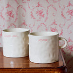 'Liquid Love' Ceramic Mug