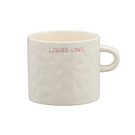 'Liquid Love' Ceramic Mug