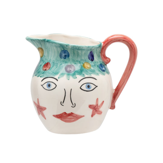 'Miss Christmas' Jug
