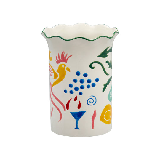 Oasis Vase | 21cm