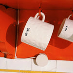 'Offline' Mug