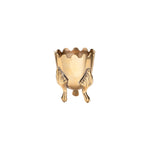 Or Egg Cup | Brass | 6cm