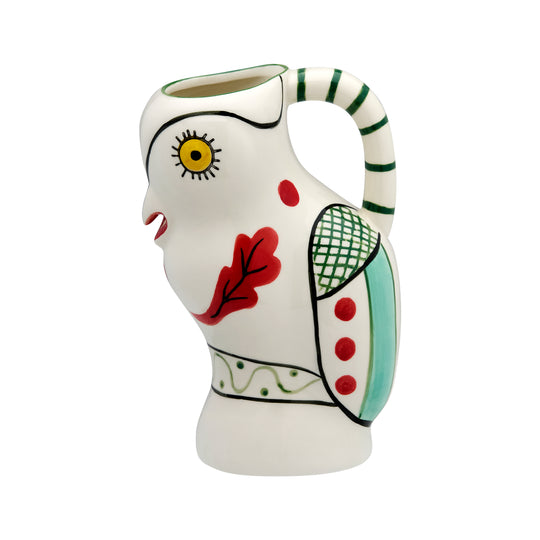 Paradise Bird Jug | 24cm