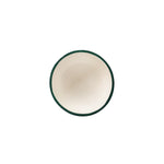 Peacock Trim Tapas Bowl