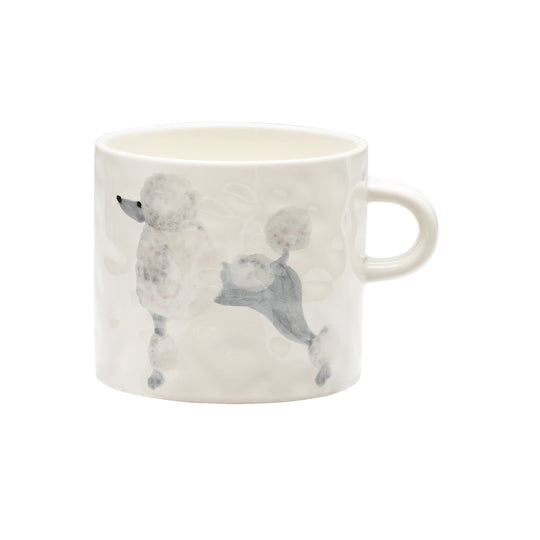 Poodle Mug
