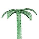 Sage Palm Tree Candle Holder | 27cm