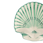 Shell Verde Serving Platter | 33cm