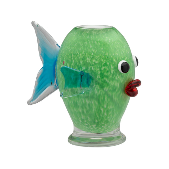 Something Fishy Vase | 21cm
