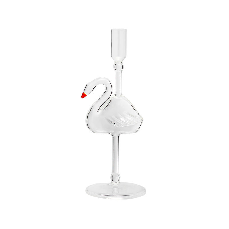 Swan Lake Candle Holder