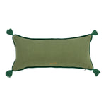 Tasseled 'Queen' Cushion | 45cm