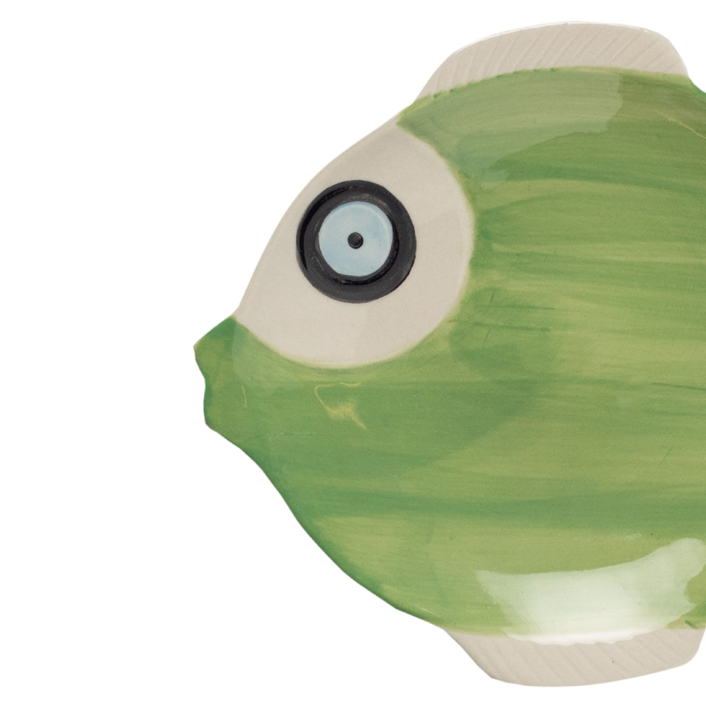 Anna + Nina | Tidal Fish Plate (17cm) – About Living