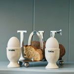 Weekend Egg Cups | 6cm | Set of 2