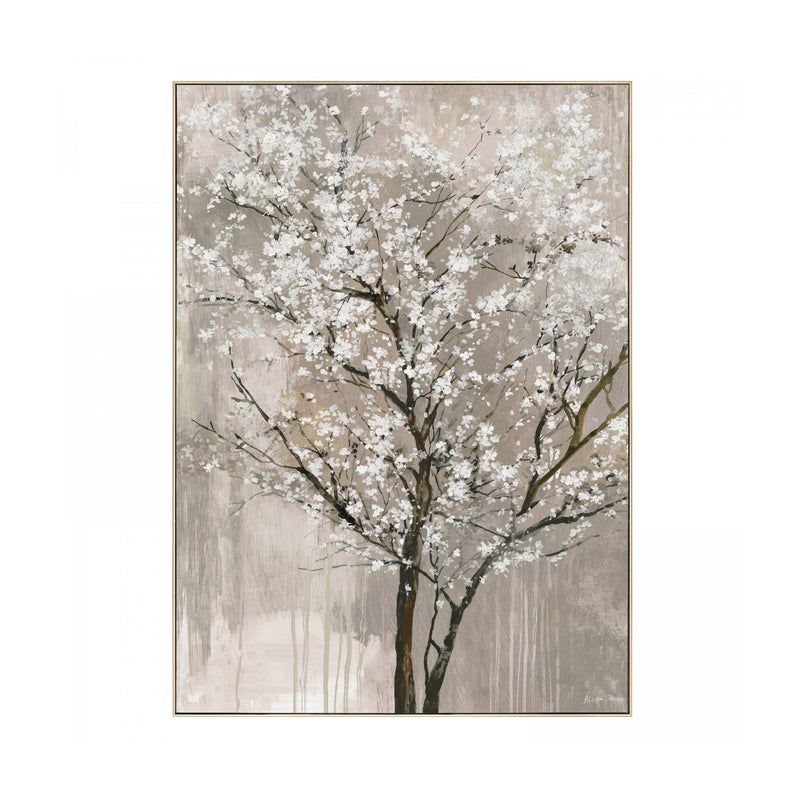 'Blossom Breeze' Framed Canvas | Allison Pearce | 122x80cm