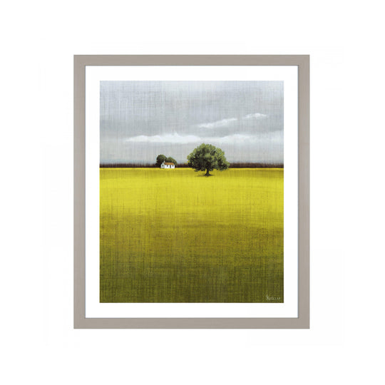 'Morning Warmth' Framed Art | Sabrina Roscino | 60x70cm