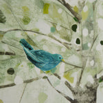'Wishful Thinking' Framed Canvas | Joanne Lea
