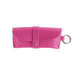 Majoie Glasses Pouch | Hot Pink