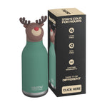 Festive Reindeer Bestie Bottle | 460ml