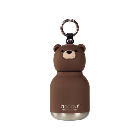 Mini Bear Bestie Bag Charm Bottle | 200ml
