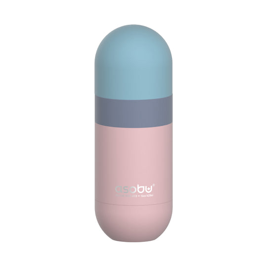 Orb Water Bottle | Pastel Pink | 420ml