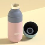 Orb Water Bottle | Pastel Pink | 420ml