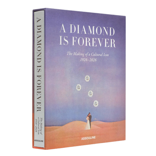 'A Diamond is Forever: The Making of a Cultural Icon' Book | De Beers