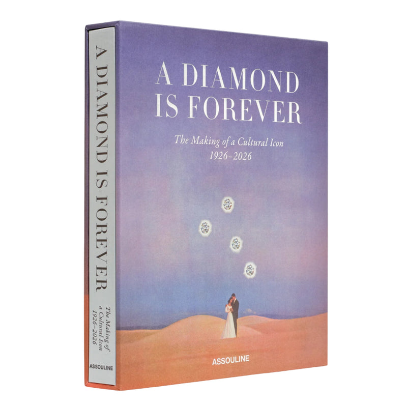 'A Diamond is Forever: The Making of a Cultural Icon' Book | De Beers