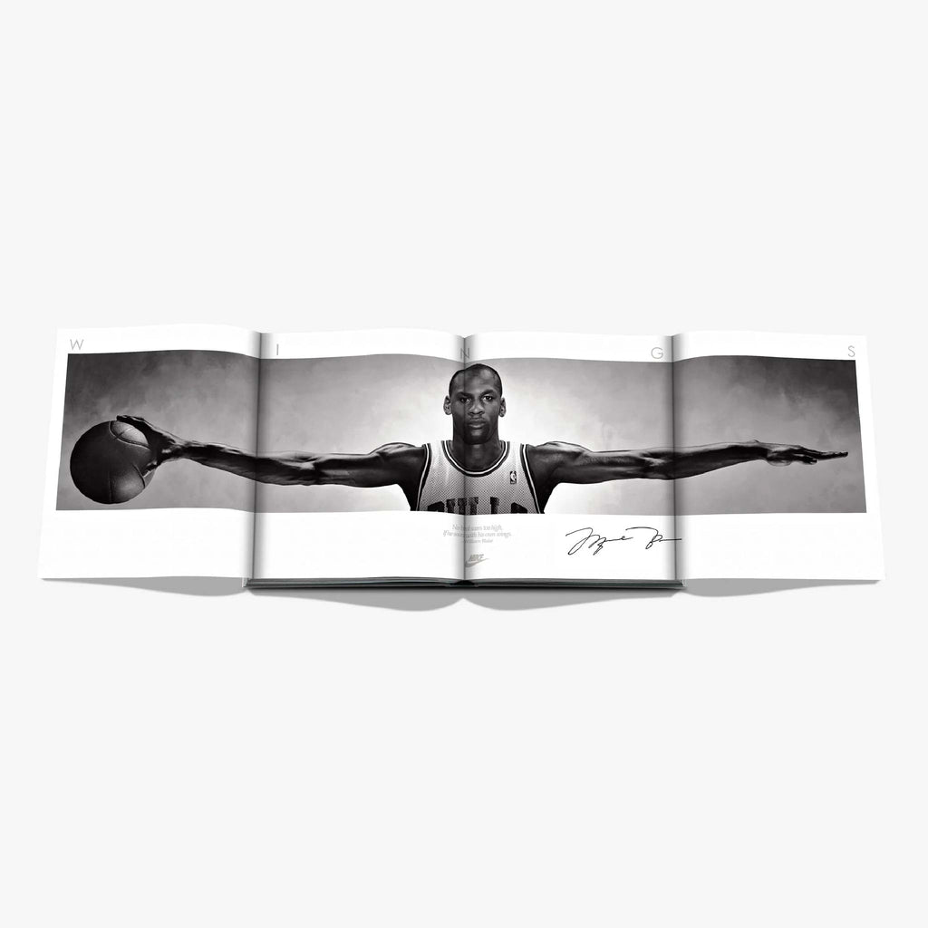 Assouline | 'Air Jordan: Classic' Book by Adam Bradley – About Living
