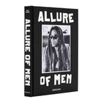 'Allure of Men' Book | Ariel Wizman