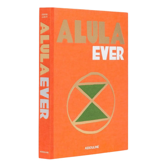 'AlUla Forever' Book | Jérôme Garcin