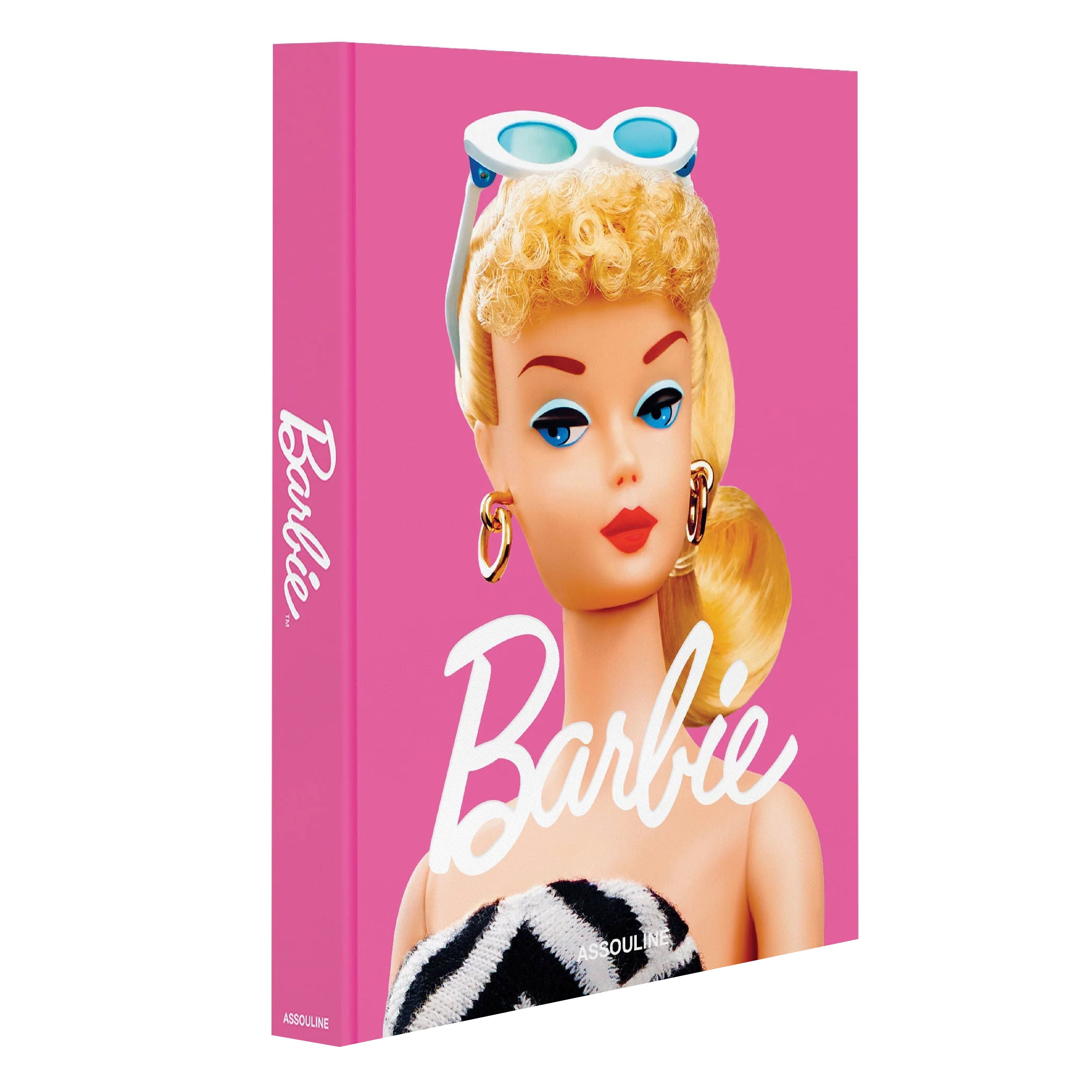 Assouline Barbie Book by Susan Shapiro About Living