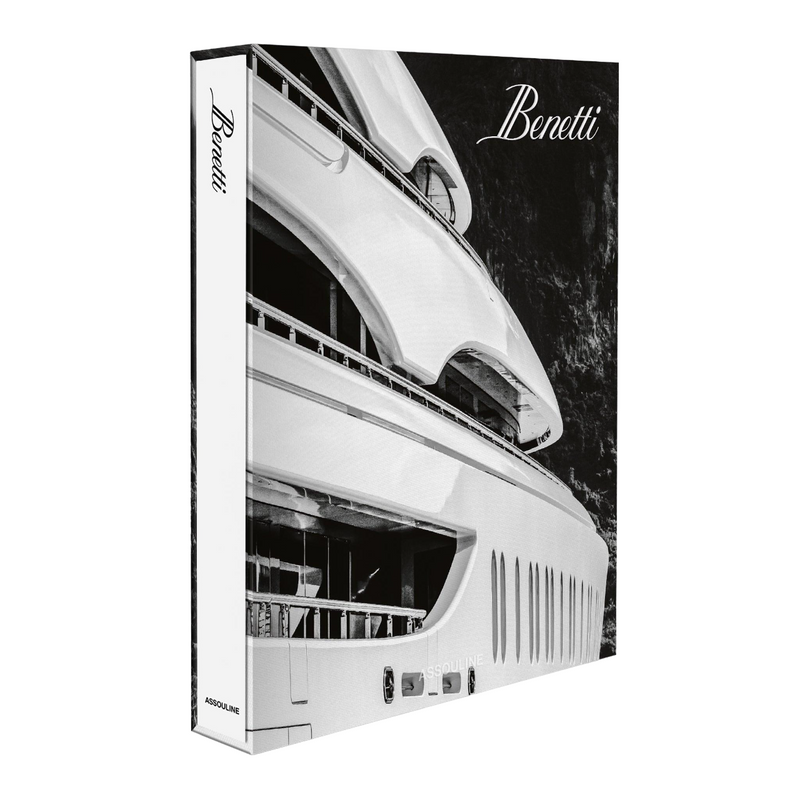 'Benetti' Book | Kevin Koenig