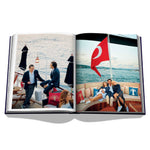 'Bosphorus Private' Book | Nevbahar Koc