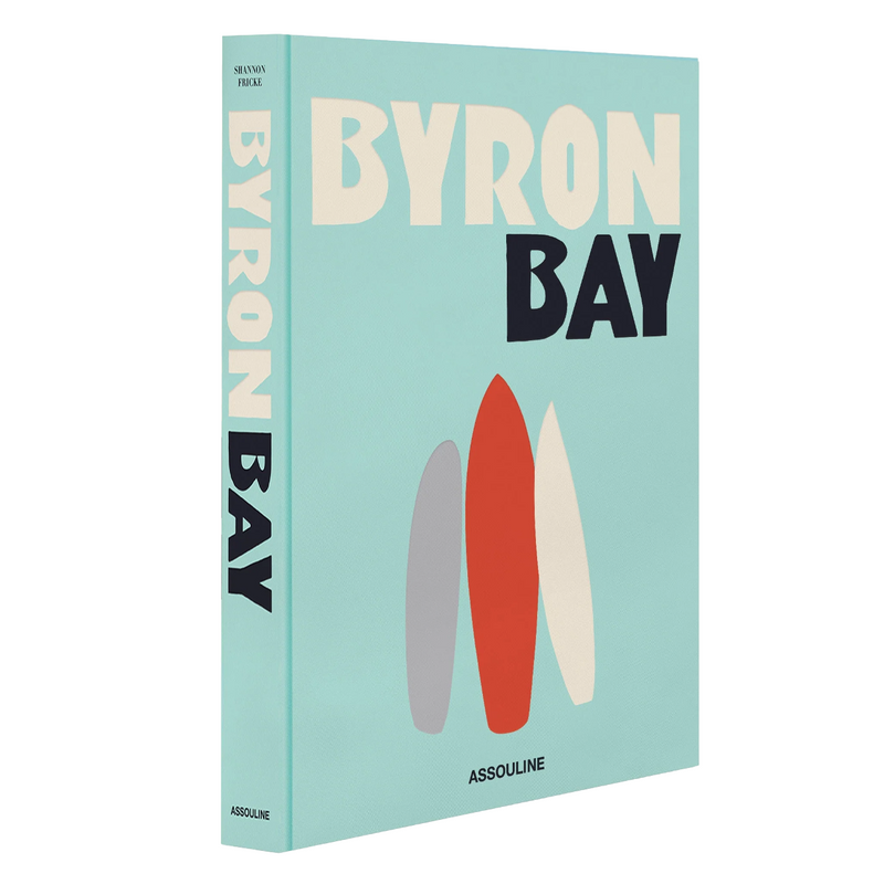 'Byron Bay' Book | Shannon Fricke