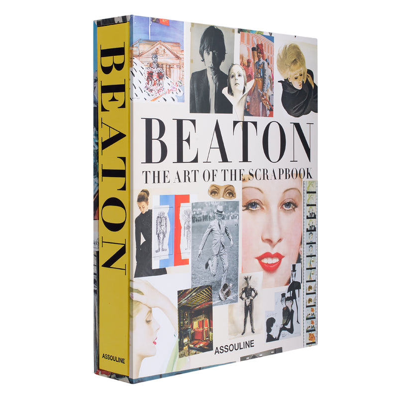 'Cecil Beaton: The Art of the Scrapbook' | James Danziger