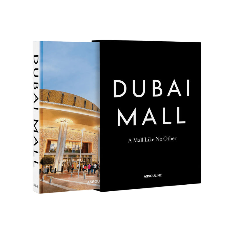 'Dubai Mall: A Mall Like No Other' Book | Sophia Serin