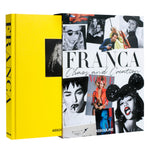 'Franca: Chaos & Creation' Book | Franca Sozzani