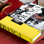 'Franca: Chaos & Creation' Book | Franca Sozzani