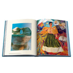 'Frida Kahlo: Fashion as the Art of Being' Book | Susana Martínez Vidal
