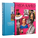 'Frida Kahlo: Fashion as the Art of Being' Book | Susana Martínez Vidal