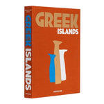 'Greek Islands' Book | Chrysanthos Panas