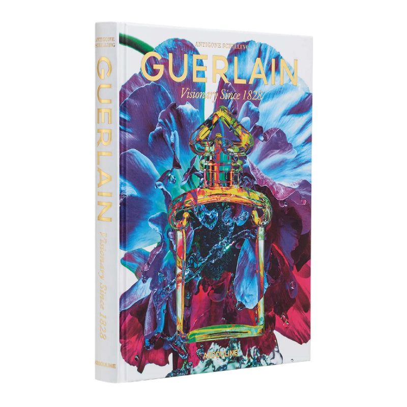 'Guerlain: Visionary Since 1828' Book | Antigone Schilling