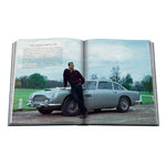 'James Bond Cars' Book | Chris Corbould