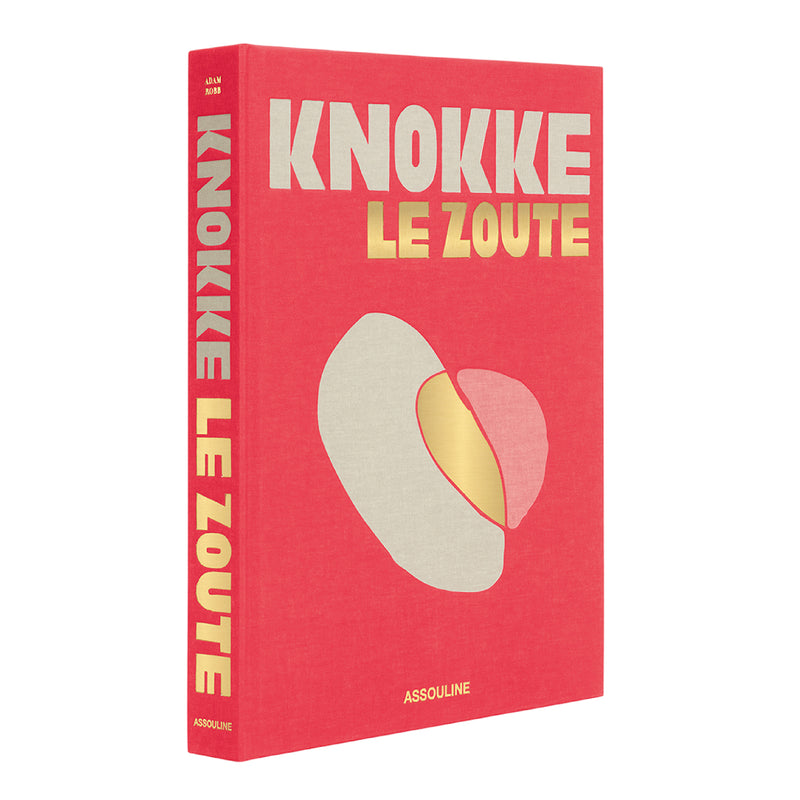 'Knokke Le Zoute' Book | Adam Robb
