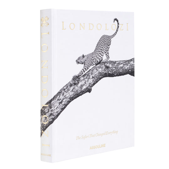 'Londolozi: The Safari that Changed Everything' Book | Hailey Wist