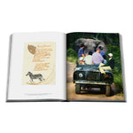 'Londolozi: The Safari that Changed Everything' Book | Hailey Wist
